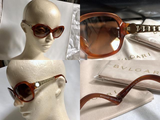 正規新古 ブルガリBVLGARI チェーンフレームB-zeroロゴサングラス 茶×金 ラグジュアリーアイウェア 付属有 < ブランド  正規新古 ブルガリBVLGARI チェーンフレームB-zeroロゴサングラス 茶×金 ラグジュアリーアイウェア 付属有 < ブランドの