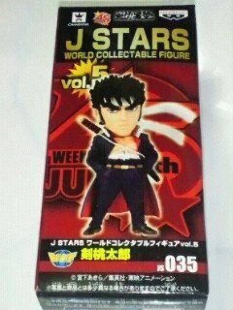 J STARS ���[���h �R���N�^�u�� �t�B�M���A vol.5 �� �����Y  �� �A�j��/�R�~�b�N/�L�����N�^�[�� 