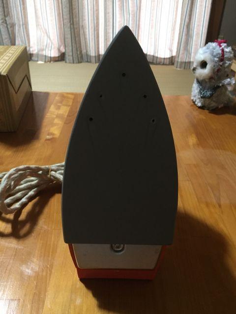 336.レトロ☆TOSHIBA  スチームアイロン < 家電/AV  336.レトロ☆TOSHIBA  スチームアイロン < 家電/AVの