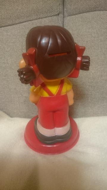 中古 貴重!昭和レトロ 不二家 ペコちゃん ソフビ貯金箱 < おもちゃ 中古 貴重!昭和レトロ 不二家 ペコちゃん ソフビ貯金箱 < おもちゃの