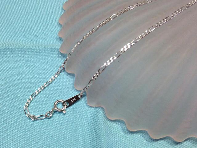 Vo[ tBKlbNX 40cm sterling silver  ANZT[/v 