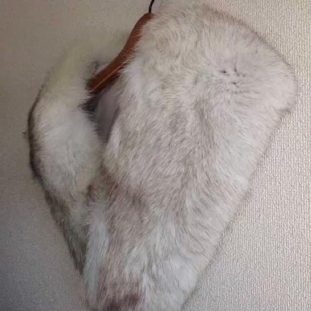 ◆SAGA FOX/ブルーフォックスショール◆成人式*結婚式*着物★高級感!! < 女性ファッション  ◆SAGA FOX/ブルーフォックスショール◆成人式*結婚式*着物★高級感!! < 女性ファッションの