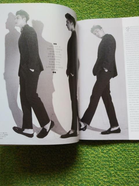 *東方神起ユノ☆THE CELEBRITY 2015年8月号♪翻訳文付き★ < タレントグッズ *東方神起ユノ☆THE CELEBRITY 2015年8月号♪翻訳文付き★ < タレントグッズの