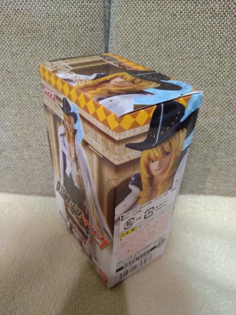 未開封 ワンピース 超スタイリング キャベンディッシュ < アニメ/コミック/キャラクター 未開封 ワンピース 超スタイリング キャベンディッシュ < アニメ/コミック/キャラクターの