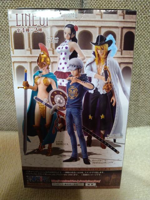 未開封 ワンピース 超スタイリング キャベンディッシュ < アニメ/コミック/キャラクター 未開封 ワンピース 超スタイリング キャベンディッシュ < アニメ/コミック/キャラクターの