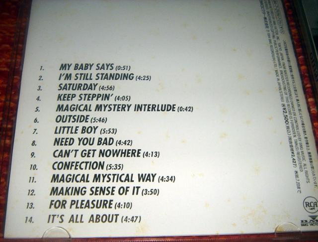 Omar - For Pleasure 名盤 CD < CD/DVD/ビデオ Omar - For Pleasure 名盤 CD < CD/DVD/ビデオの