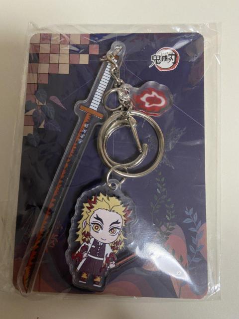 鬼滅の刃 きめつのやいば #57煉獄杏寿朗アクリルキーホルダー < アニメ/コミック/キャラクター 鬼滅の刃 きめつのやいば #57煉獄杏寿朗アクリルキーホルダー < アニメ/コミック/キャラクターの