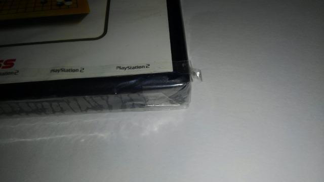 PS2/【未開封品!!】SuperLite2000シリーズ 囲碁≪匿名らくらく定額便≫★ご落札価格★ < ゲーム本体/ソフト  PS2/【未開封品!!】SuperLite2000シリーズ 囲碁≪匿名らくらく定額便≫★ご落札価格★ < ゲーム本体/ソフトの