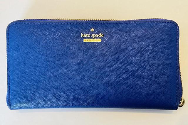 ◇良品/難有り【kate spade/ケイトスペード】財布 箱付◇ < ブランド  ◇良品/難有り【kate spade/ケイトスペード】財布 箱付◇  < ブランドの