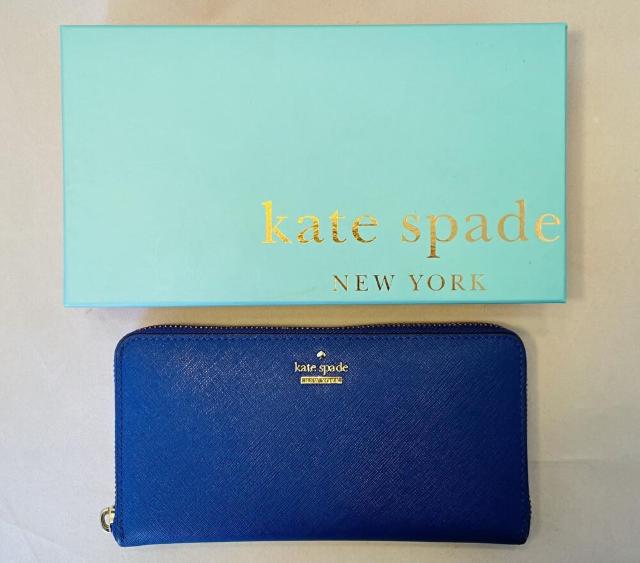 ◇良品/難有り【kate spade/ケイトスペード】財布 箱付◇ < ブランド  ◇良品/難有り【kate spade/ケイトスペード】財布 箱付◇ < ブランドの