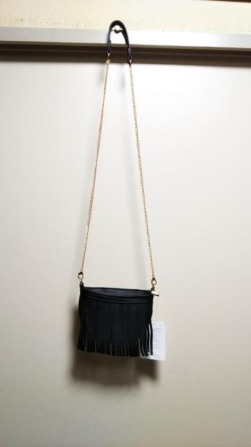 ☆anapmimpiチェーンミニショルダーバッグ☆新品タグ付きフリンジ < 女性ファッション  ☆anapmimpiチェーンミニショルダーバッグ☆新品タグ付きフリンジ < 女性ファッションの