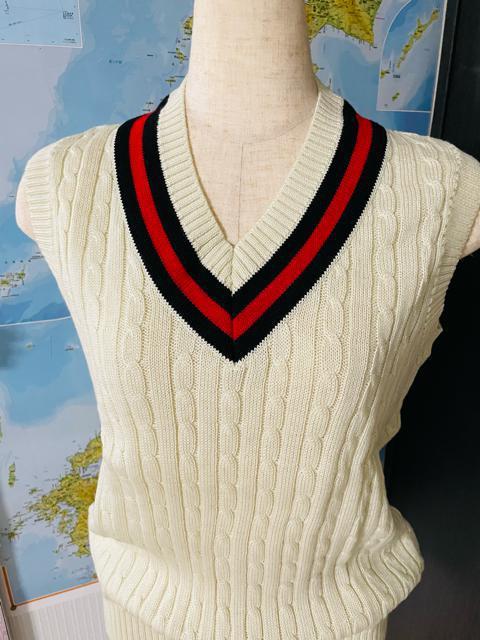 男女兼用 スクール用ベスト 新品 L サイズ < 男性ファッション 男女兼用 スクール用ベスト 新品 L サイズ < 男性ファッションの