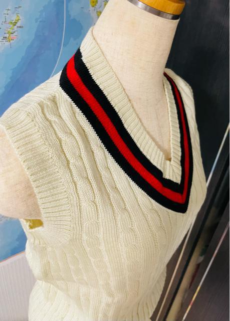 男女兼用 スクール用ベスト 新品 L サイズ < 男性ファッション 男女兼用 スクール用ベスト 新品 L サイズ < 男性ファッションの