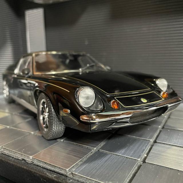 激レア!絶版 京商 1/18 ロータス ヨーロッパ ブラック < ホビー  激レア!絶版 京商 1/18 ロータス ヨーロッパ ブラック  < ホビーの