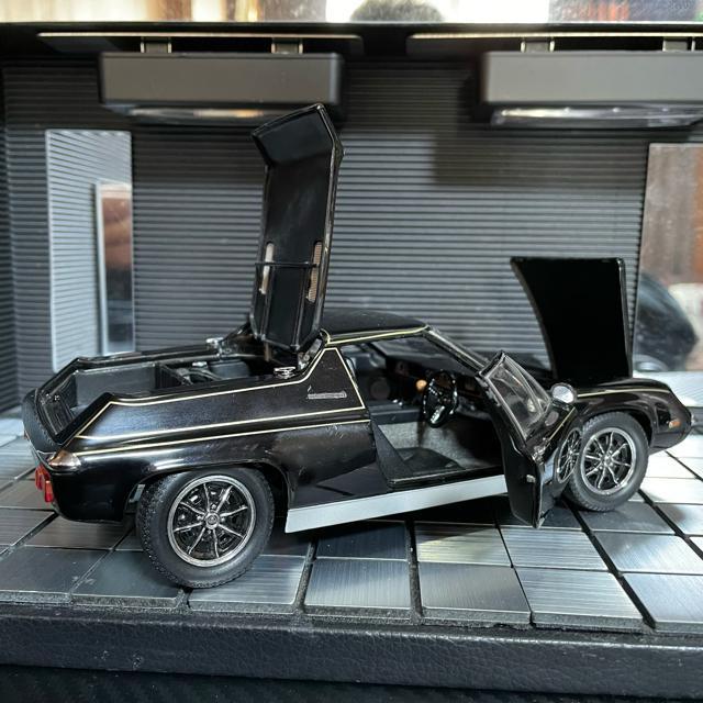 激レア!絶版 京商 1/18 ロータス ヨーロッパ ブラック < ホビー  激レア!絶版 京商 1/18 ロータス ヨーロッパ ブラック < ホビーの