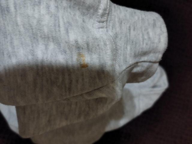 FILA スウェットトレーナー 刺繍ロゴ 裏起毛 暖かい 肩落ちゆったりサイズ L LL シミ 汚れ ヨレ有り < ブランド  FILA スウェットトレーナー 刺繍ロゴ 裏起毛 暖かい 肩落ちゆったりサイズ L LL シミ 汚れ ヨレ有り < ブランドの