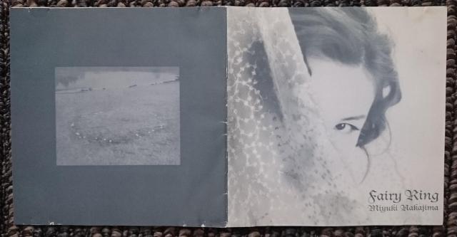 KF  中島みゆき  おとぎばなし  Fairy Ring YAM-0006 < タレントグッズ  KF  中島みゆき  おとぎばなし  Fairy Ring YAM-0006 < タレントグッズの