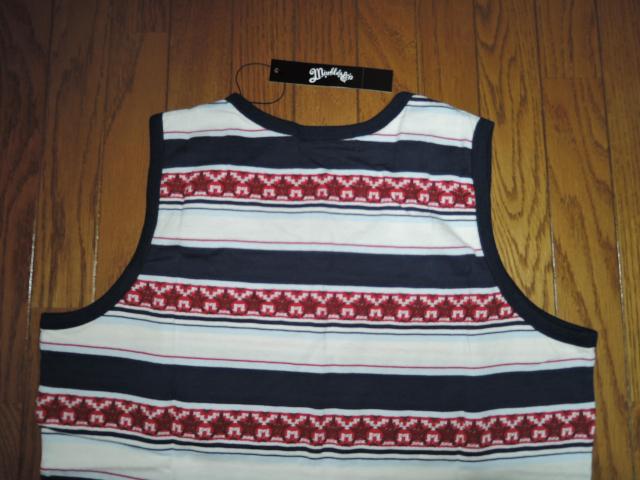 �V�i MARBLES �}�[�u���Y �^���N�g�b�v M �g���R���[�� �W���K�[�h �{�[�_�[ TMT �� �u�����h�� 