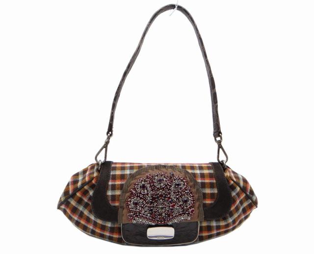 v_ BR2812 VICHY RICAMO SK rW[ `FbN Z~V_[obO Nb` }`J[USED   uh 