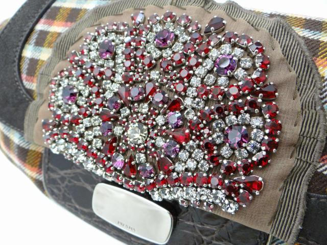 v_ BR2812 VICHY RICAMO SK rW[ `FbN Z~V_[obO Nb` }`J[USED  uh 