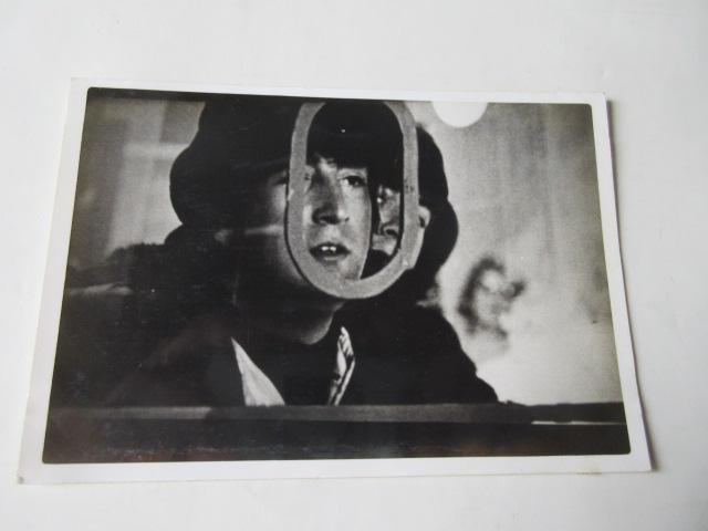 ザ・ビートルズの映画「4人はアイドル」の写真 4枚 < タレントグッズ  ザ・ビートルズの映画「4人はアイドル」の写真 4枚 < タレントグッズの