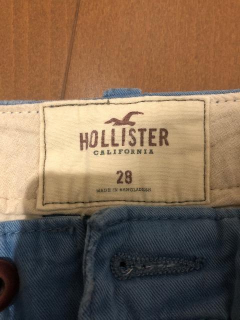 ホリスター ハーフパンツ HOLLISTER < ブランド  ホリスター ハーフパンツ HOLLISTER < ブランドの