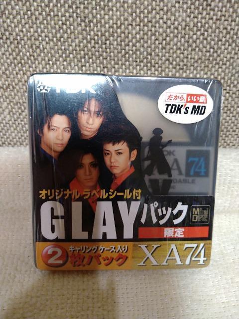 J@GLAY@ŁIMD2pbN@TDK   ^gObY 