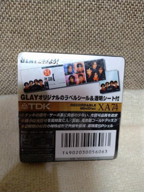 J@GLAY@ŁIMD2pbN@TDK  ^gObY 