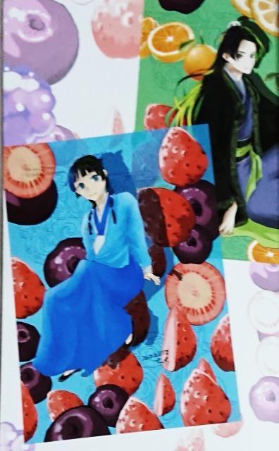 薬屋のひとりごと同人誌「猫は夜空を見上げない」《壬氏×猫猫》 < アニメ/コミック/キャラクター  薬屋のひとりごと同人誌「猫は夜空を見上げない」《壬氏×猫猫》 < アニメ/コミック/キャラクターの