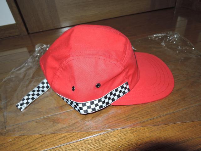 Vi VANS @Y Lbv  Xq `FbJ[`FbN Checker Strap Jet Cap  uh 
