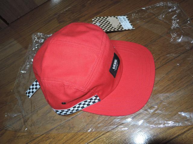 Vi VANS @Y Lbv  Xq `FbJ[`FbN Checker Strap Jet Cap  uh 