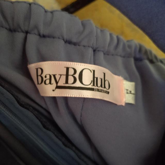 BayBClub ホルダーネックワンピース ワンピース ドレス 美品 < 女性ファッション  BayBClub ホルダーネックワンピース ワンピース ドレス 美品 < 女性ファッションの