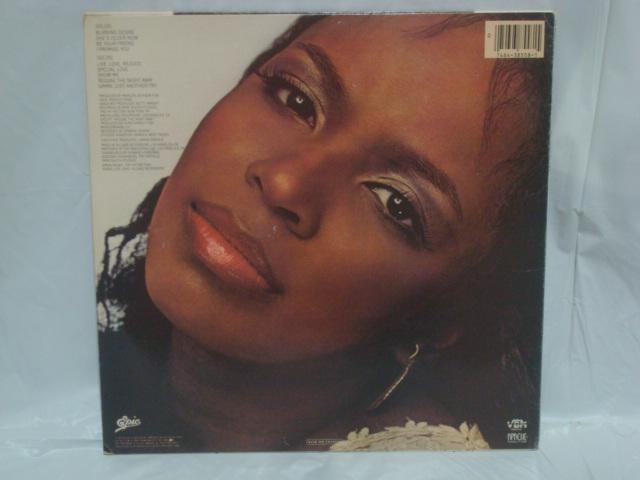 BACK AT YOU / BETTY WRIGHT US.orgLP  CD/DVD/rfI 