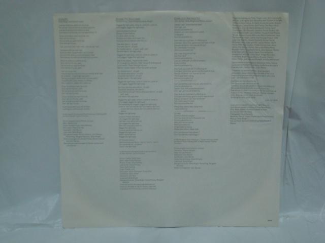 BACK AT YOU / BETTY WRIGHT US.orgLP  CD/DVD/rfI 