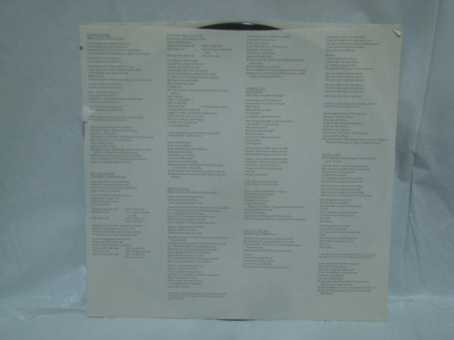 BACK AT YOU / BETTY WRIGHT US.orgLP  CD/DVD/rfI 