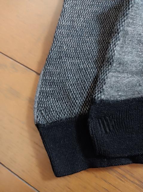 theory★定価約4万★Vネック薄手セーター★今から大活躍★美品★柔らか着心地抜群★男女OK★セオリー★ < 女性ファッション  theory★定価約4万★Vネック薄手セーター★今から大活躍★美品★柔らか着心地抜群★男女OK★セオリー★ < 女性ファッションの