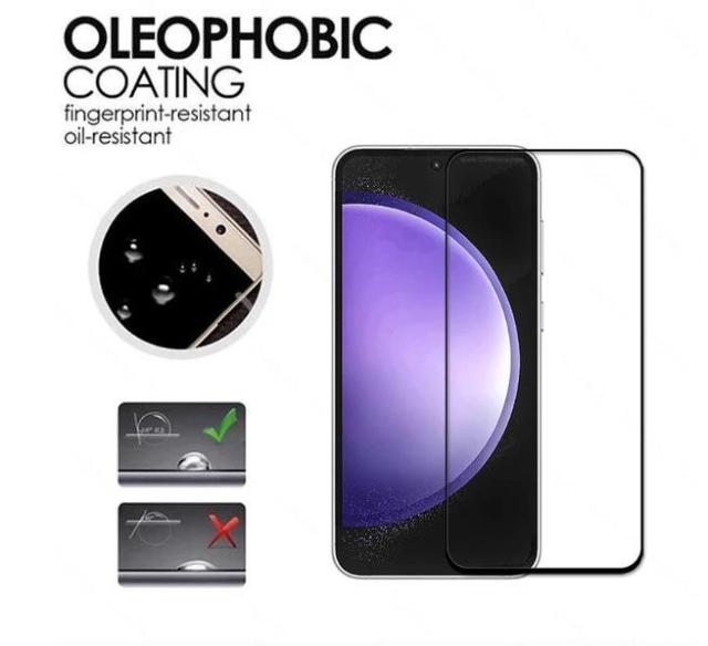 JKXZbg Galaxy S23 FE SCG24 KX tB tO[ Sʐڒ wFؑΉ MNV[  Ɠd/AV 