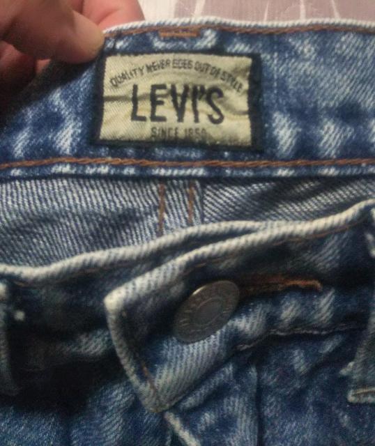 Levi's リーバイス ウォッシュドデニムW28 ジーンズ ジーパン ユニセックス LEVI'S ストレートデニム 送無即決 < ブランド  Levi's リーバイス ウォッシュドデニムW28 ジーンズ ジーパン ユニセックス LEVI'S ストレートデニム 送無即決 < ブランドの