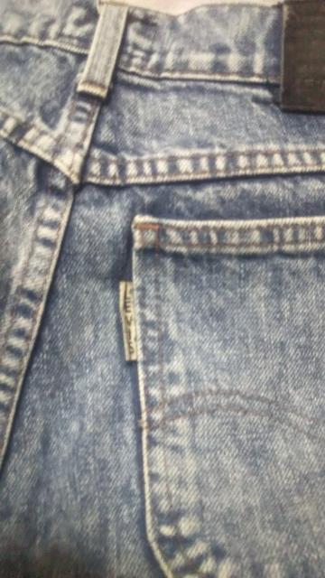 Levi's リーバイス ウォッシュドデニムW28 ジーンズ ジーパン ユニセックス LEVI'S ストレートデニム 送無即決 < ブランド  Levi's リーバイス ウォッシュドデニムW28 ジーンズ ジーパン ユニセックス LEVI'S ストレートデニム 送無即決 < ブランドの