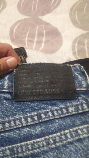 Levi's リーバイス ウォッシュドデニムW28 ジーンズ ジーパン ユニセックス LEVI'S ストレートデニム 送無即決 < ブランド  Levi's リーバイス ウォッシュドデニムW28 ジーンズ ジーパン ユニセックス LEVI'S ストレートデニム 送無即決 < ブランドの