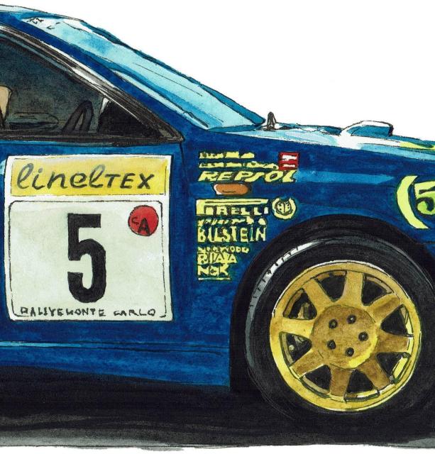 NC-1200スバルWRX STI限定版画サイン額装済作家平右ヱ門 < 自動車/バイク NC-1200スバルWRX STI限定版画サイン額装済作家平右ヱ門 < 自動車/バイク