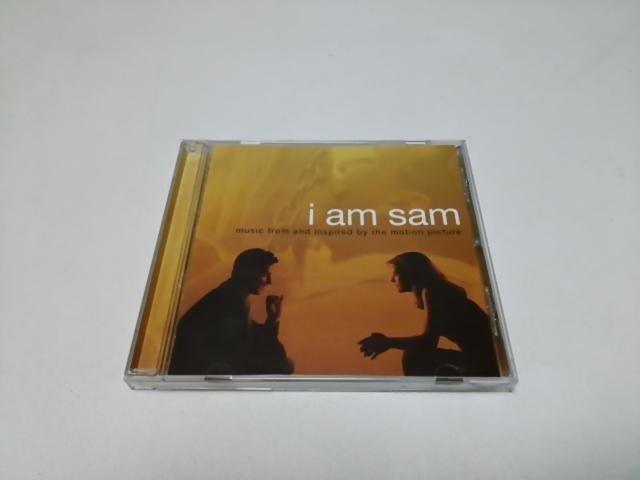 【送無】アイ・アム・サム★国内盤サントラ(廃盤/美品)ビートルズ・カヴァー集/ショーン・ペン/ミシェル・ファイファー < CD/DVD/ビデオ  【送無】アイ・アム・サム★国内盤サントラ(廃盤/美品)ビートルズ・カヴァー集/ショーン・ペン/ミシェル・ファイファー  < CD/DVD/ビデオの