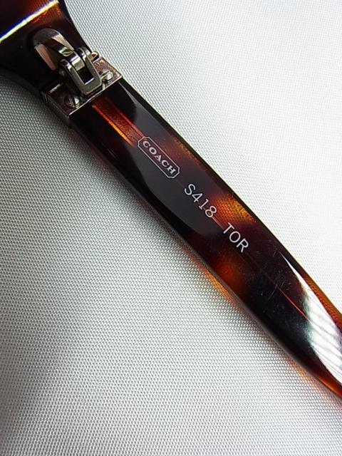 ǕiKiR[`@COACH@TOX@ITALY S418 @TOR