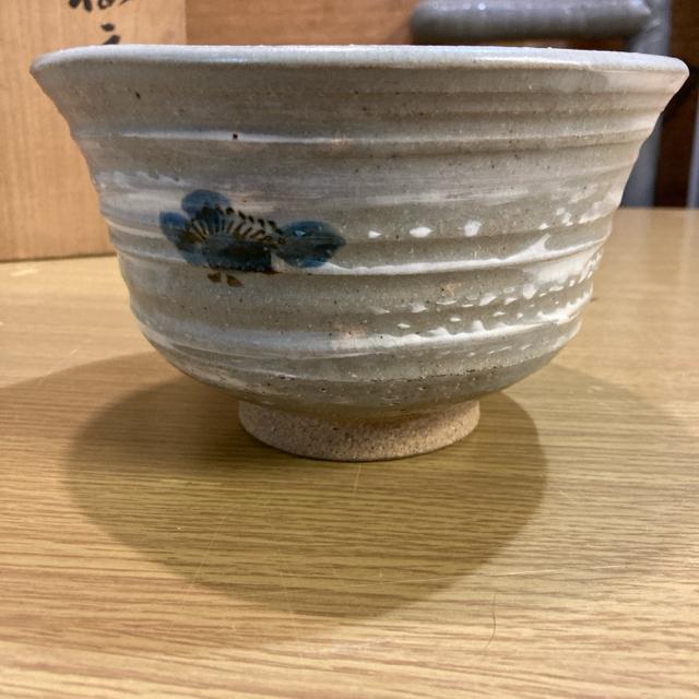 京焼 河合栄之助造 梅花文茶碗(共箱)【道】 宗sou < ホビー  京焼 河合栄之助造 梅花文茶碗(共箱)【道】 宗sou < ホビーの
