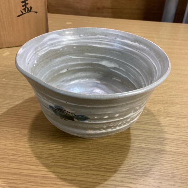 京焼 河合栄之助造 梅花文茶碗(共箱)【道】 宗sou < ホビー  京焼 河合栄之助造 梅花文茶碗(共箱)【道】 宗sou < ホビーの
