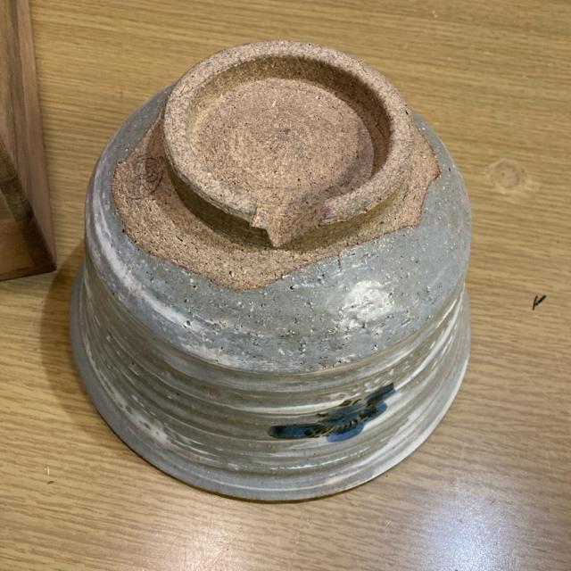 京焼 河合栄之助造 梅花文茶碗(共箱)【道】 宗sou < ホビー  京焼 河合栄之助造 梅花文茶碗(共箱)【道】 宗sou < ホビーの