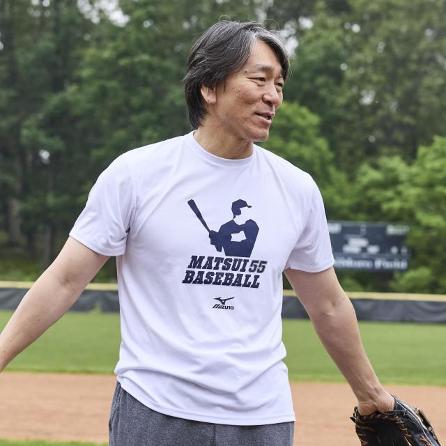Matsui 55 Baseball Foundation IWiTVc 