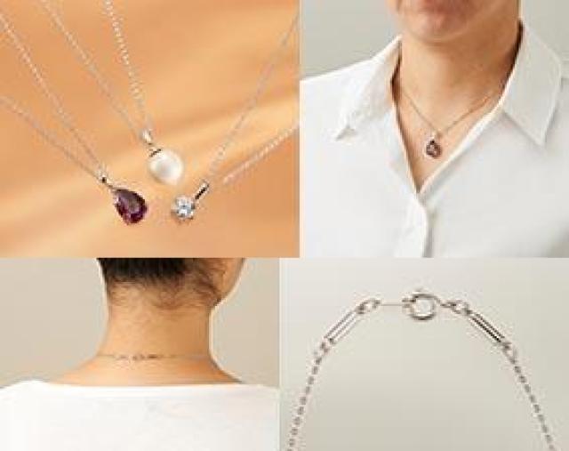 華やか 磁気ネックレス 3本セット アクセサリータイプ < 女性アクセサリー/時計  華やか 磁気ネックレス 3本セット アクセサリータイプ < 女性アクセサリー/時計の