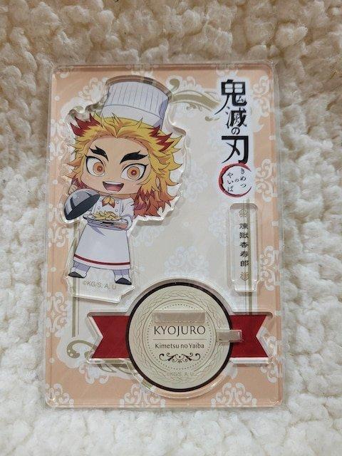 鬼滅の刃 ホテルモントレ アクリルスタンドフィギュア 煉獄杏寿郎 < アニメ/コミック/キャラクター 鬼滅の刃 ホテルモントレ アクリルスタンドフィギュア 煉獄杏寿郎 < アニメ/コミック/キャラクターの