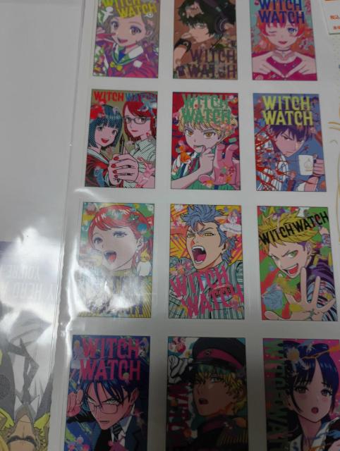 ジャンプキャラクター付録シール < ホビー ジャンプキャラクター付録シール < ホビーの